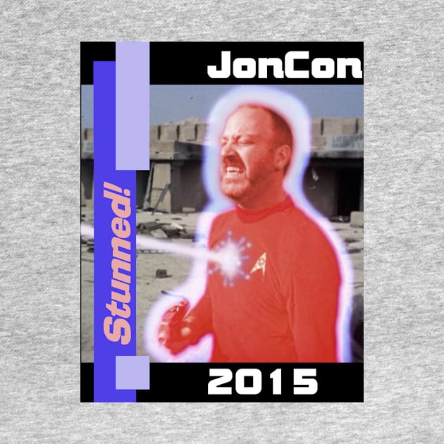 JonCon 2015 - Stunned! by JonCon